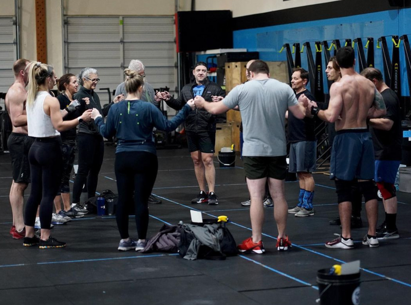 Hammer CrossFit CrossFit Gyms in Arizona